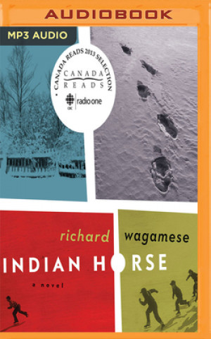 Digital Indian Horse Richard Wagamese