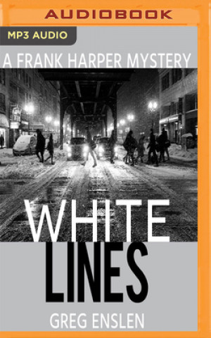 Digital White Lines Greg Enslen