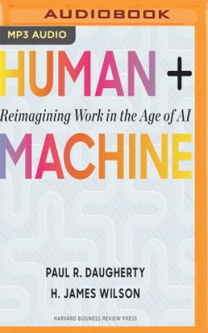 Digital Human + Machine: Reimagining Work in the Age of AI Paul Daugherty