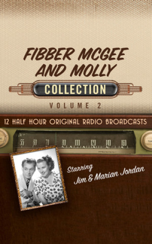 Audio Fibber McGee and Molly, Collection 2 Black Eye Entertainment