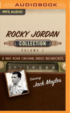 Digital Rocky Jordan, Collection 1 Black Eye Entertainment