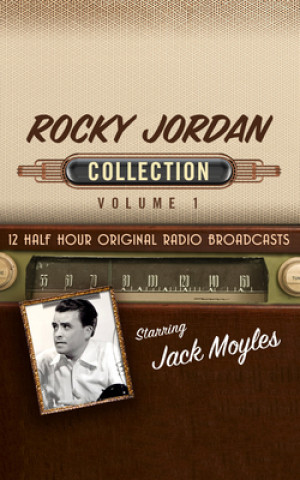 Audio Rocky Jordan, Collection 1 Black Eye Entertainment