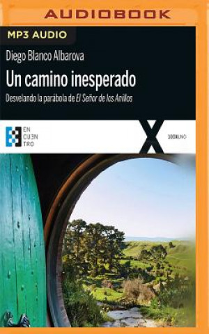 Digital Un Camino Inesperado: Desvelando La Parábola de El Se?or de Los Anillos Diego Blanco Albarova