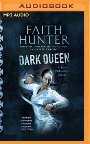 Digital Dark Queen Faith Hunter