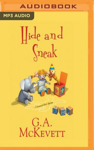 Digital Hide and Sneak G. A. Mckevett