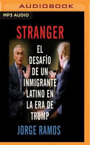 Digital Stranger Jorge Ramos