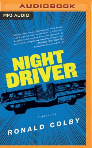 Digital Night Driver Ronald Colby