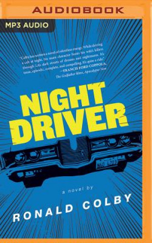 Numérique Night Driver Ronald Colby