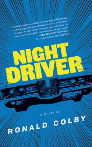 Audio Night Driver Ronald Colby