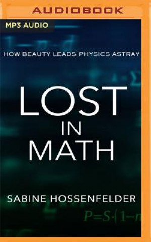 Digital Lost in Math: How Beauty Leads Physics Astray Sabine Hossenfelder