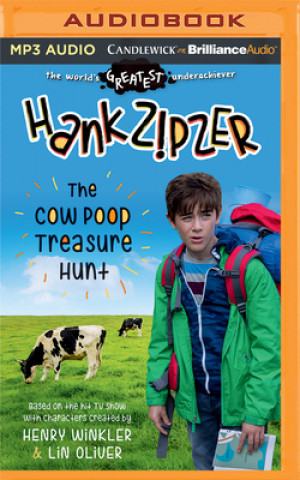 Digital Hank Zipzer: The Cow Poop Treasure Hunt Theo Baker