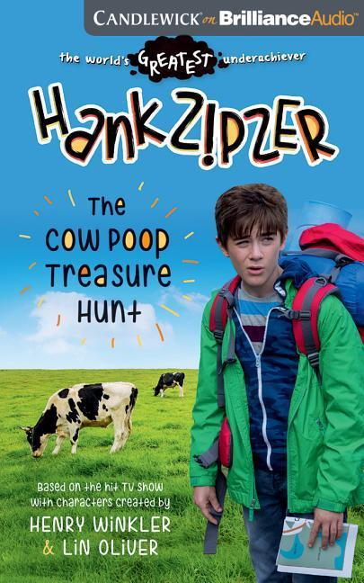 Hanganyagok Hank Zipzer: The Cow Poop Treasure Hunt Theo Baker