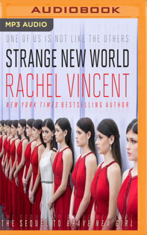 Digital Strange New World Rachel Vincent