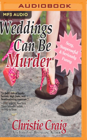 Digital Weddings Can Be Murder Christie Craig