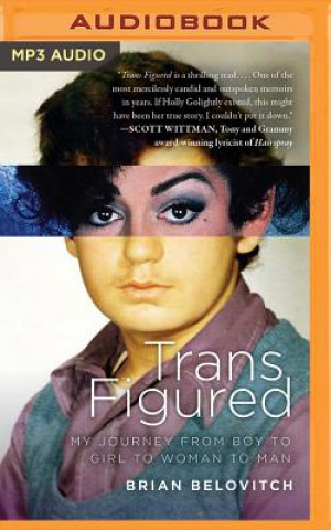 Digital Trans Figured: My Journey from Boy to Girl to Woman to Man Brian Belovitch