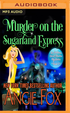 Digital Murder on the Sugarland Express Angie Fox