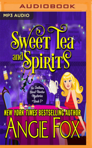 Digital Sweet Tea and Spirits Angie Fox