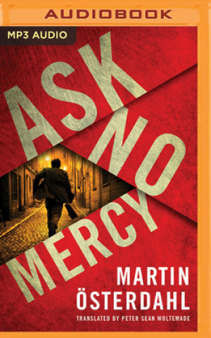 Digital Ask No Mercy Martin Osterdahl
