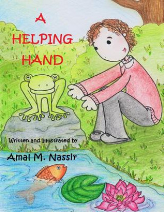 Knjiga A Helping Hand Amal M. Nassir