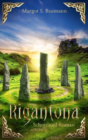 Książka Rigantona: Schottland Roman Margot S. Baumann