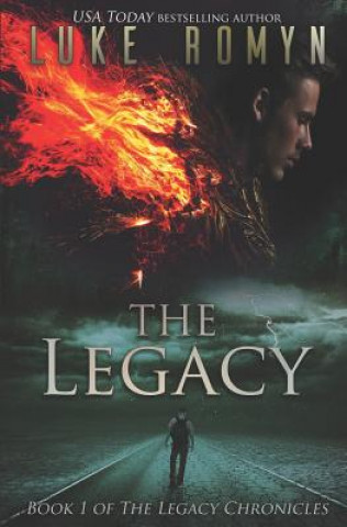 Kniha Legacy Luke Romyn