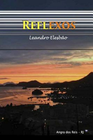 Book Reflexos Leandro Elesbao