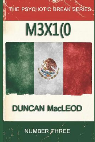 Kniha M3x1(0 Duncan Macleod