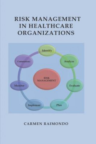 Kniha Risk Management in Healthcare Organizations Carmen Raimondo