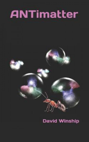 Libro Antimatter David Winship