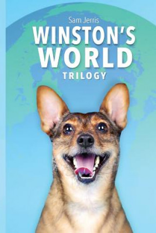 Книга Winston's World: Trilogy Sam Jerris
