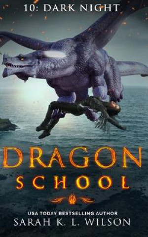Kniha Dragon School: Dark Night Sarah K. L. Wilson