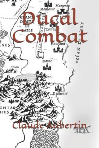 Knjiga Ducal Combat Claude Aubertin