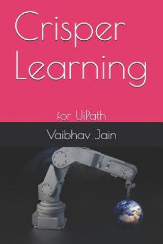 Boek Crisper Learning Vaibhav Jain
