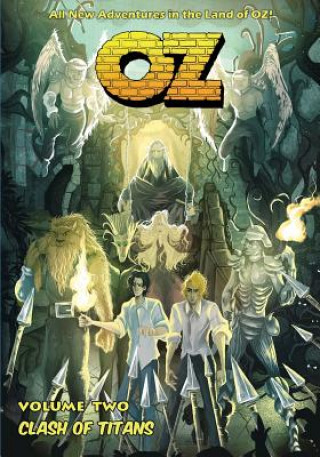 Carte OZ - Volume Two Stuart Kerr