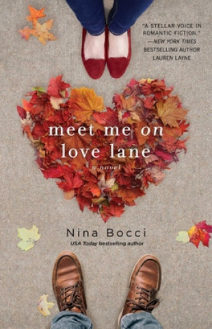 Kniha Meet Me on Love Lane Nina Bocci