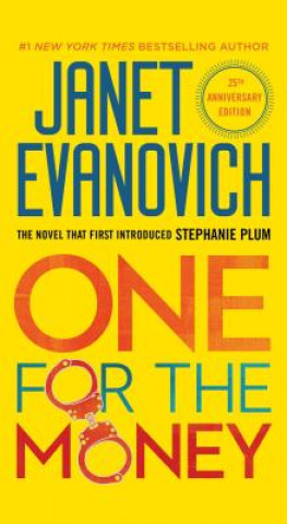 Kniha One for the Money Janet Evanovich