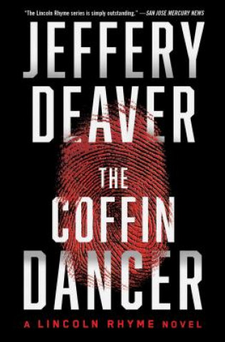 Kniha The Coffin Dancer: A Novelvolume 2 Jeffery Deaver