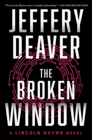 Kniha The Broken Window: Volume 8 Jeffery Deaver