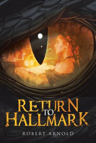 Book Return to Hallmark Robert Arnold