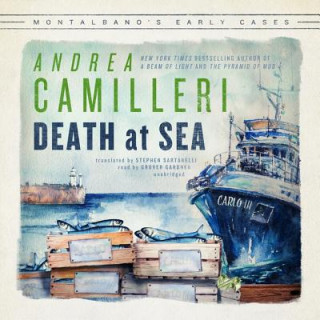Digital Death at Sea: Montalbano's Early Cases Andrea Camilleri