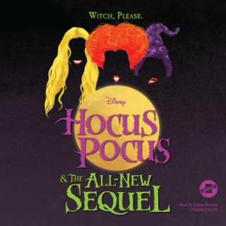 Audio Hocus Pocus and the All-New Sequel Disney Press