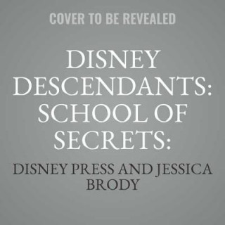 Audio Disney Descendants: School of Secrets: Books 2 & 3: Freddie's Shadow Cards & Ally's Mad Mystery Disney Press