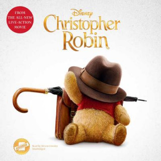 Audio Christopher Robin: The Novelization Disney Press