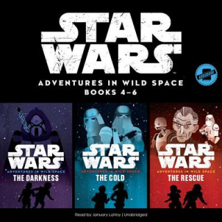 Digital Star Wars Adventures in Wild Space: Books 4-6 Disney Lucasfilm Press
