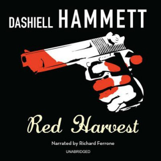 Digital Red Harvest Dashiell Hammett