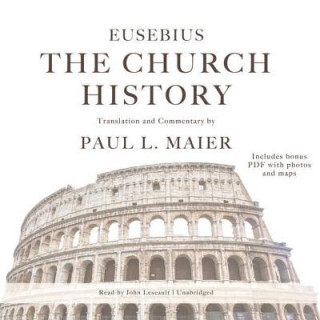 Audio The Church History Eusebius