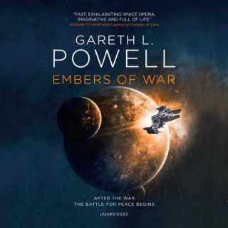 Digital Embers of War Gareth L. Powell