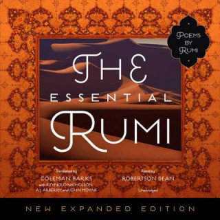 Audio The Essential Rumi, New Expanded Edition John Moyne