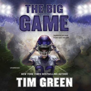 Audio The Big Game Tim Green