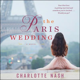 Audio The Paris Wedding Charlotte Nash